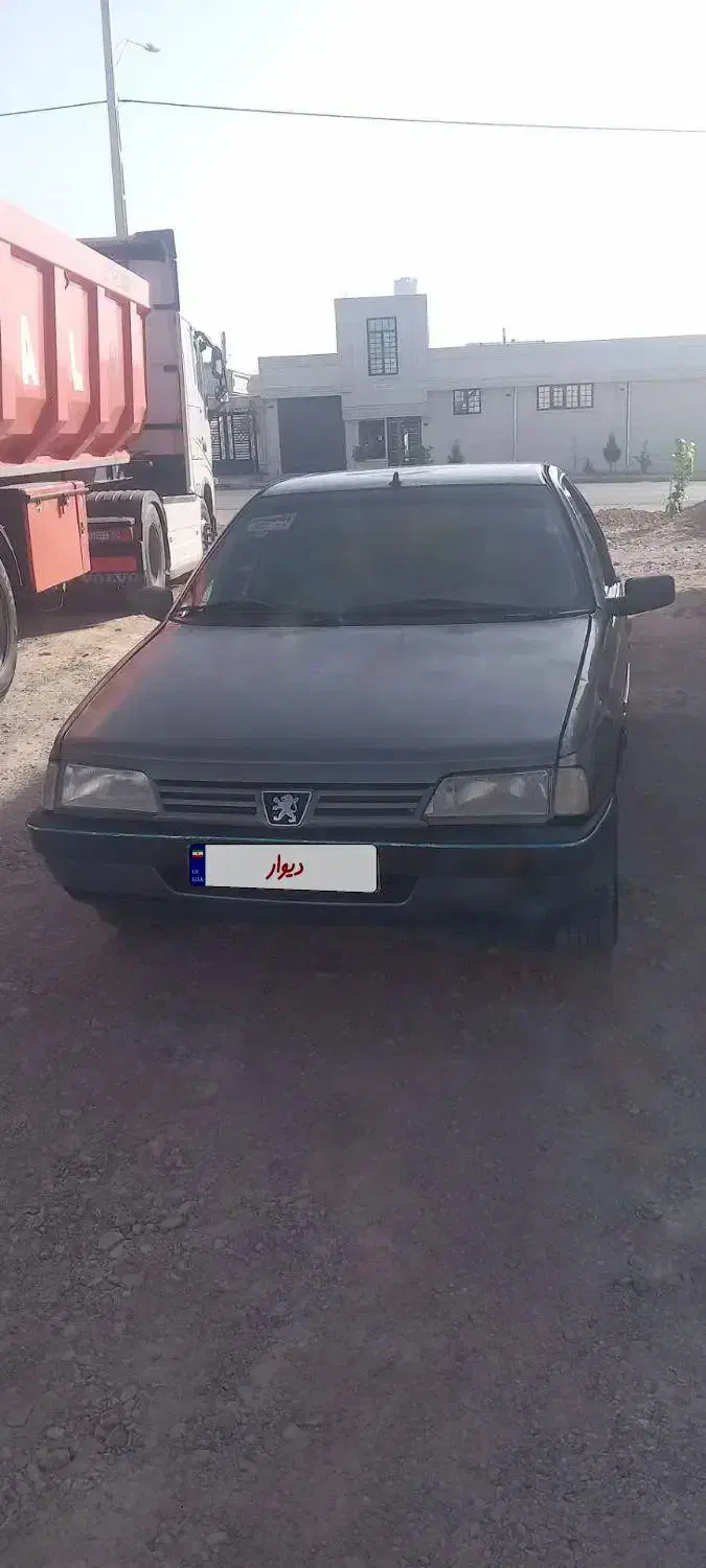 خودرو پژو، 405 آگهی ann_20941363