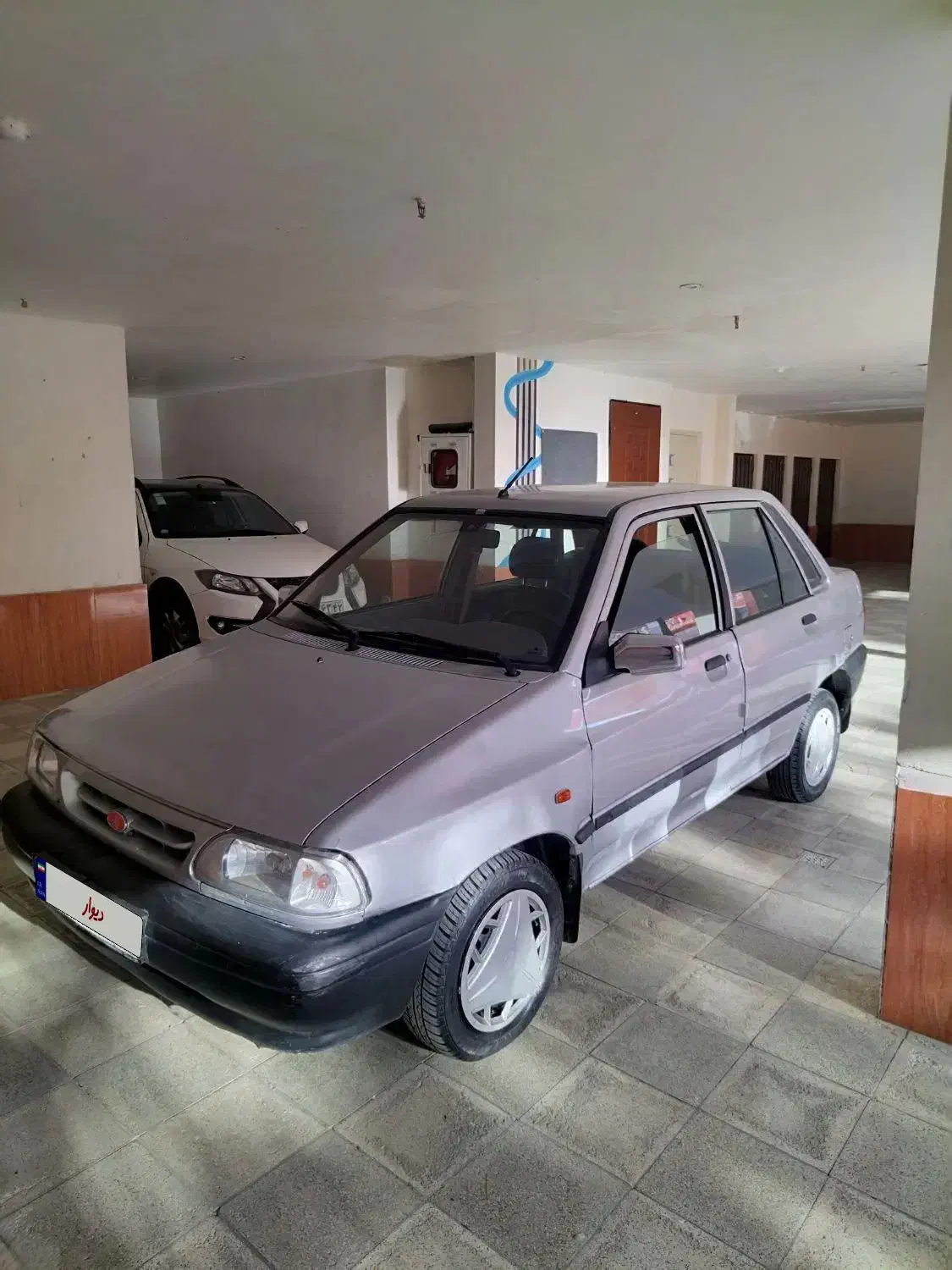 پراید 131 SL - 1391