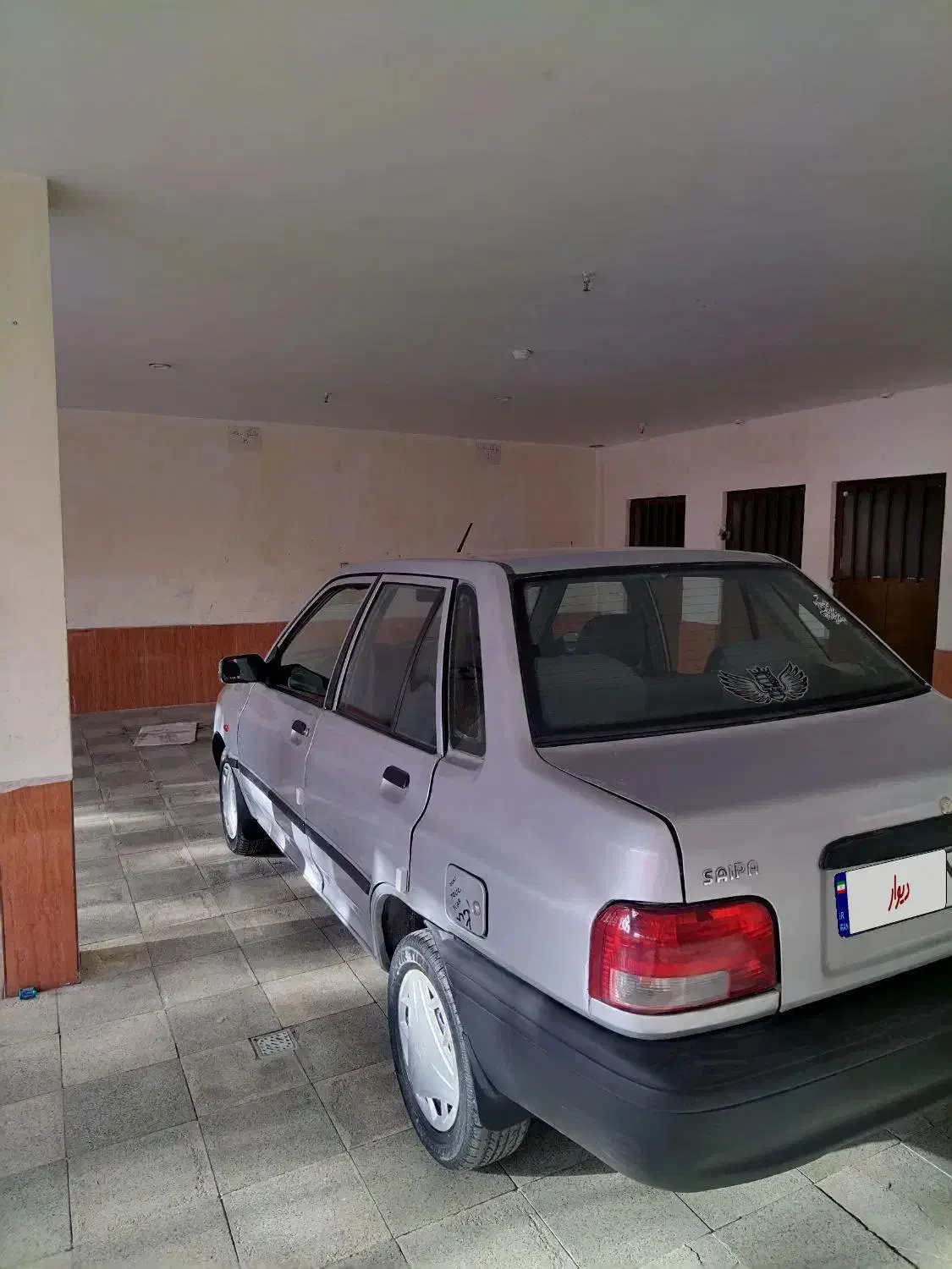 پراید 131 SL - 1391