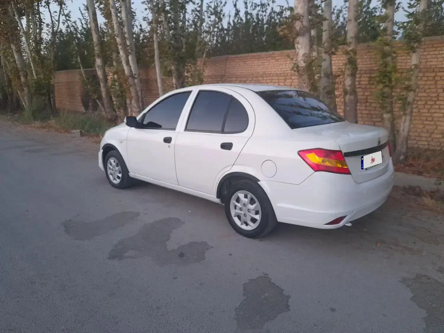 ساینا S دنده‌ای معمولی - 1400