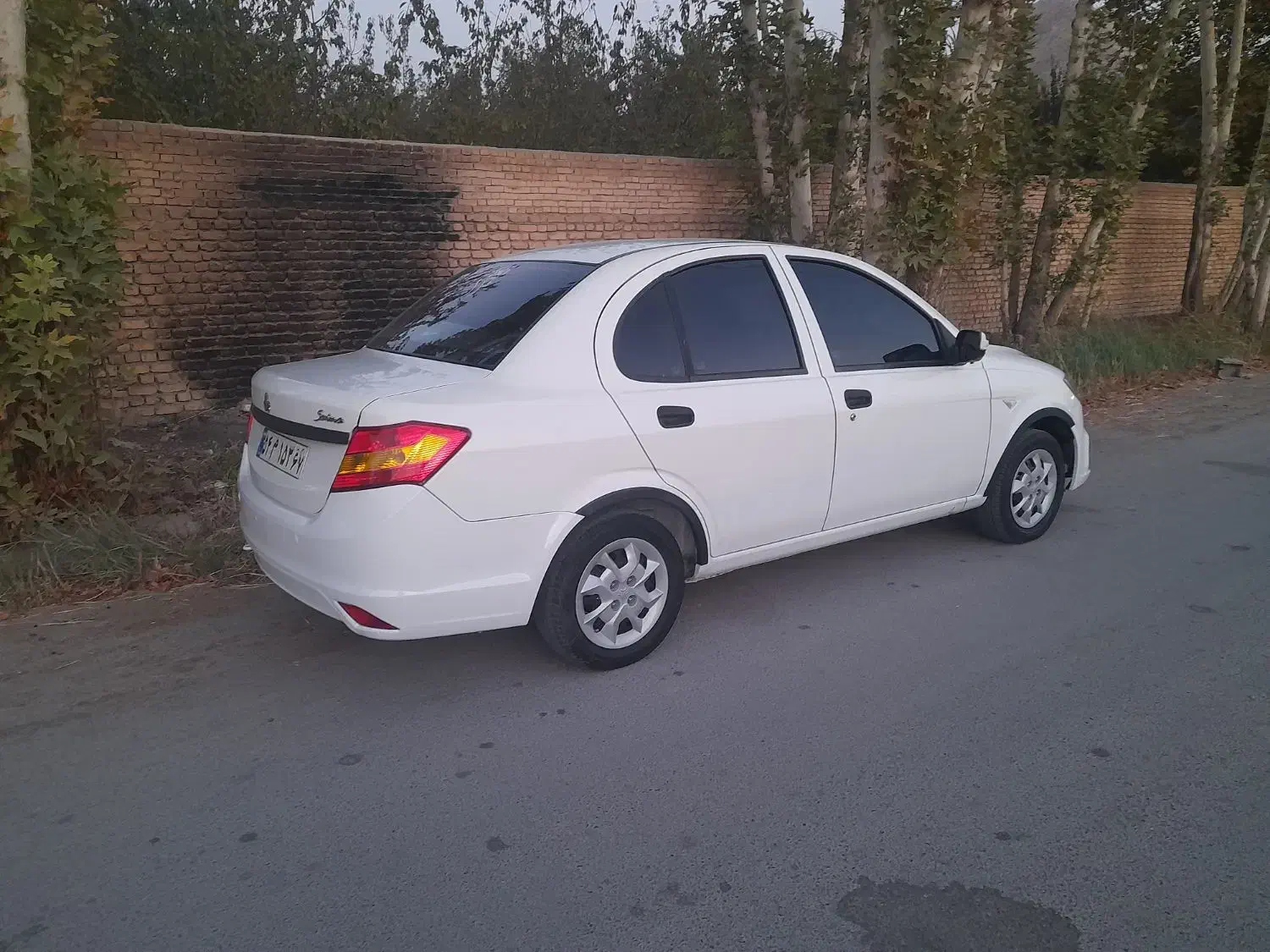 ساینا S دنده‌ای معمولی - 1400