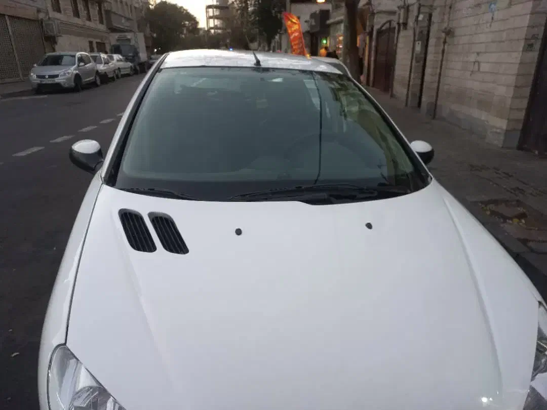 پژو 206 تیپ 2 - 1389