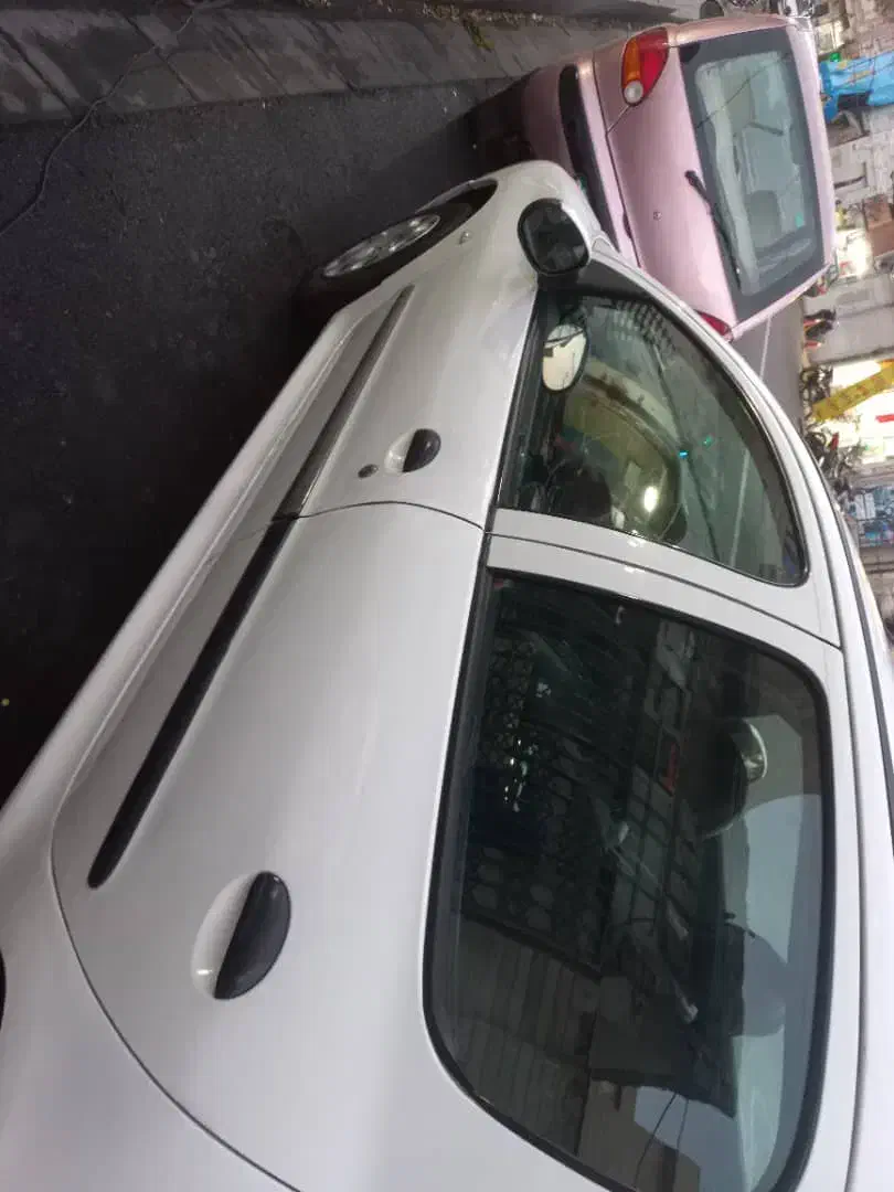 پژو 206 تیپ 2 - 1389