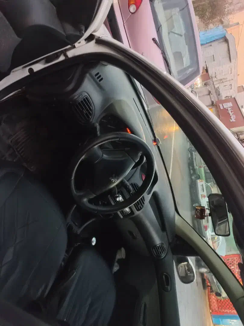 پژو 206 تیپ 2 - 1389