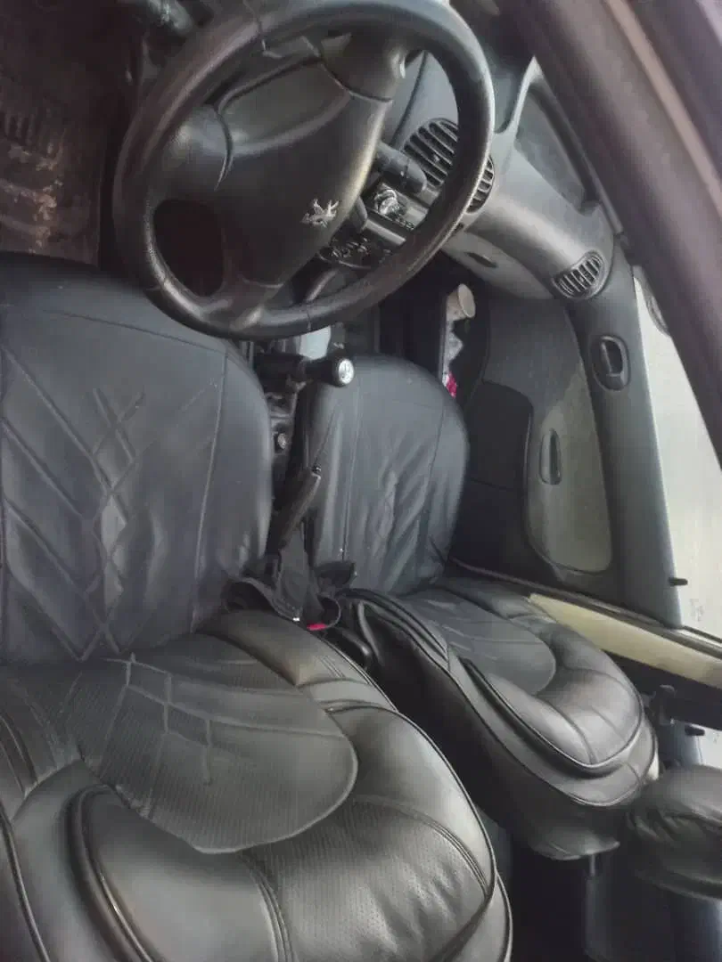 پژو 206 تیپ 2 - 1389