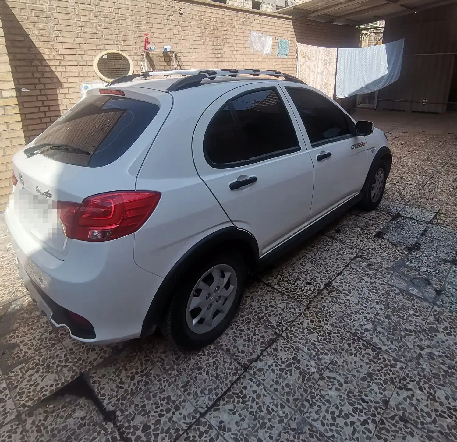 کوییک S آپشنال - 1403