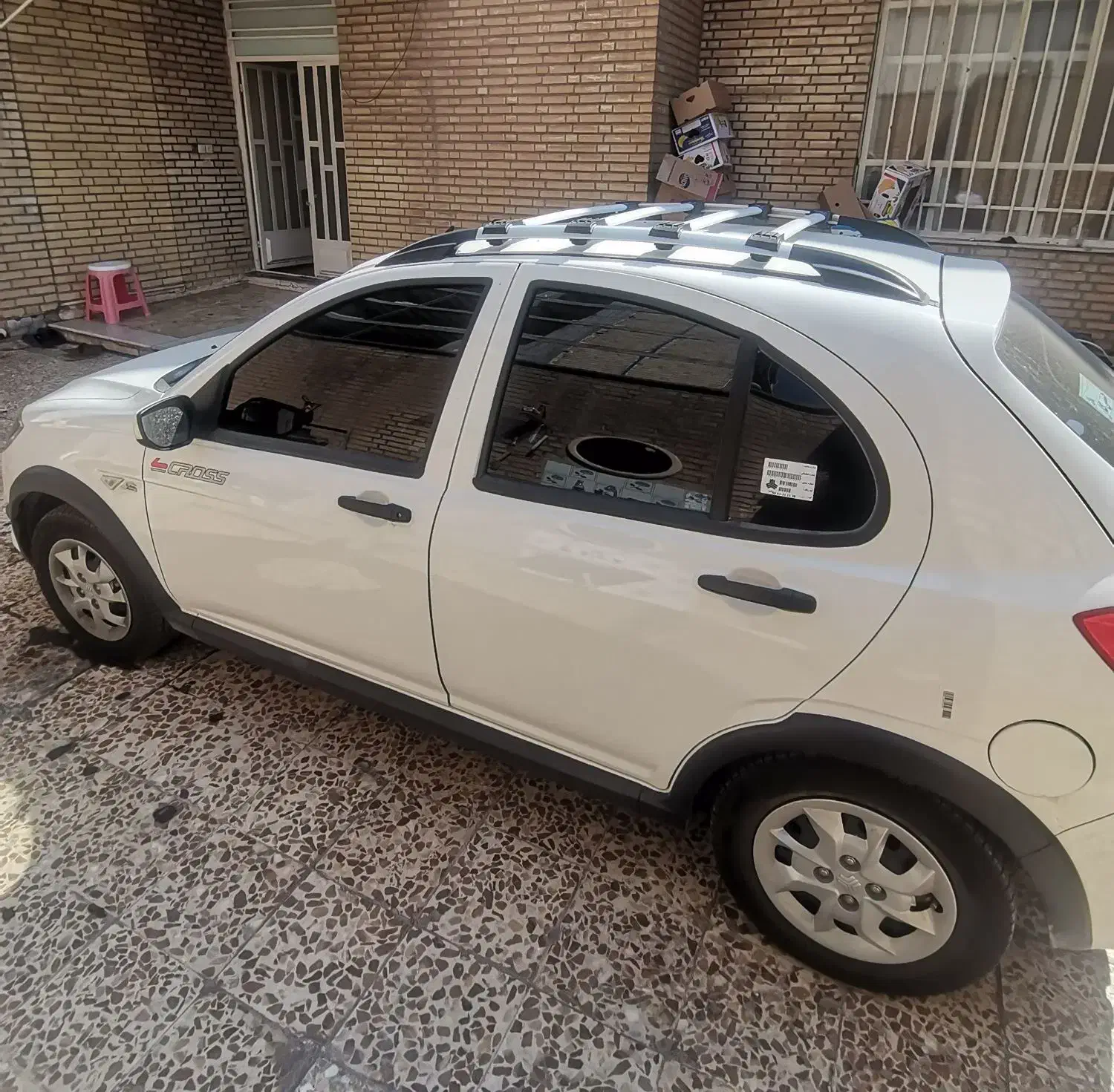 کوییک S آپشنال - 1403