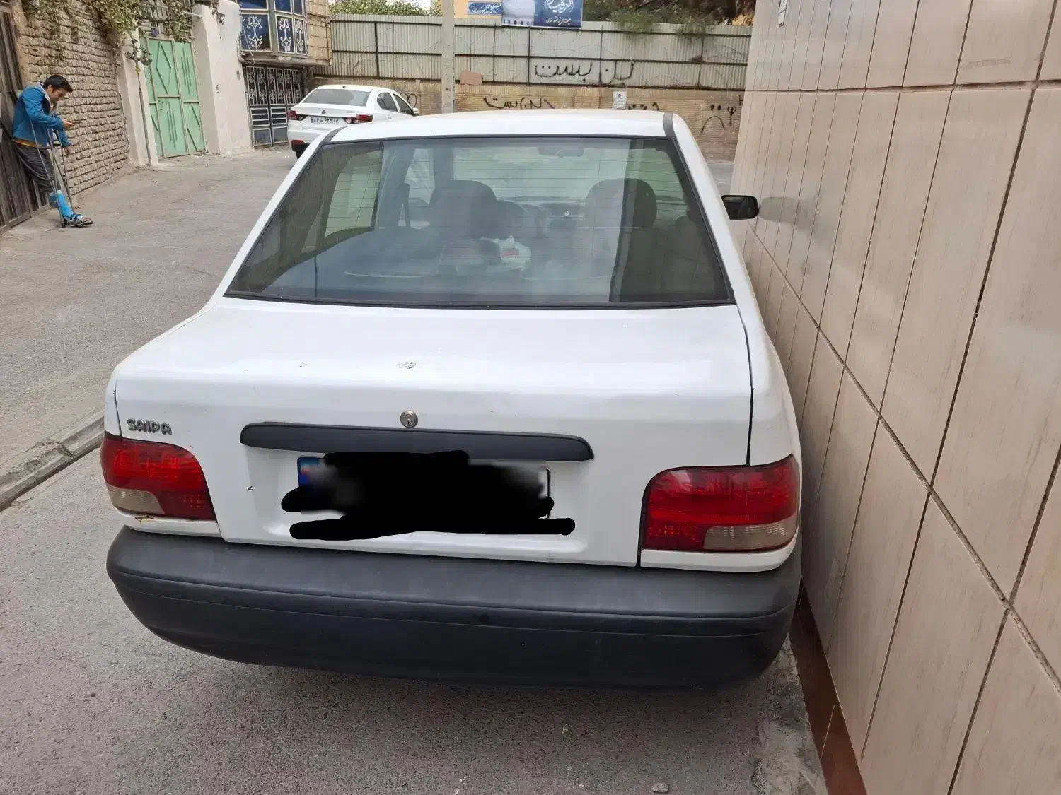 خودرو پراید، 131 آگهی ann_20941371