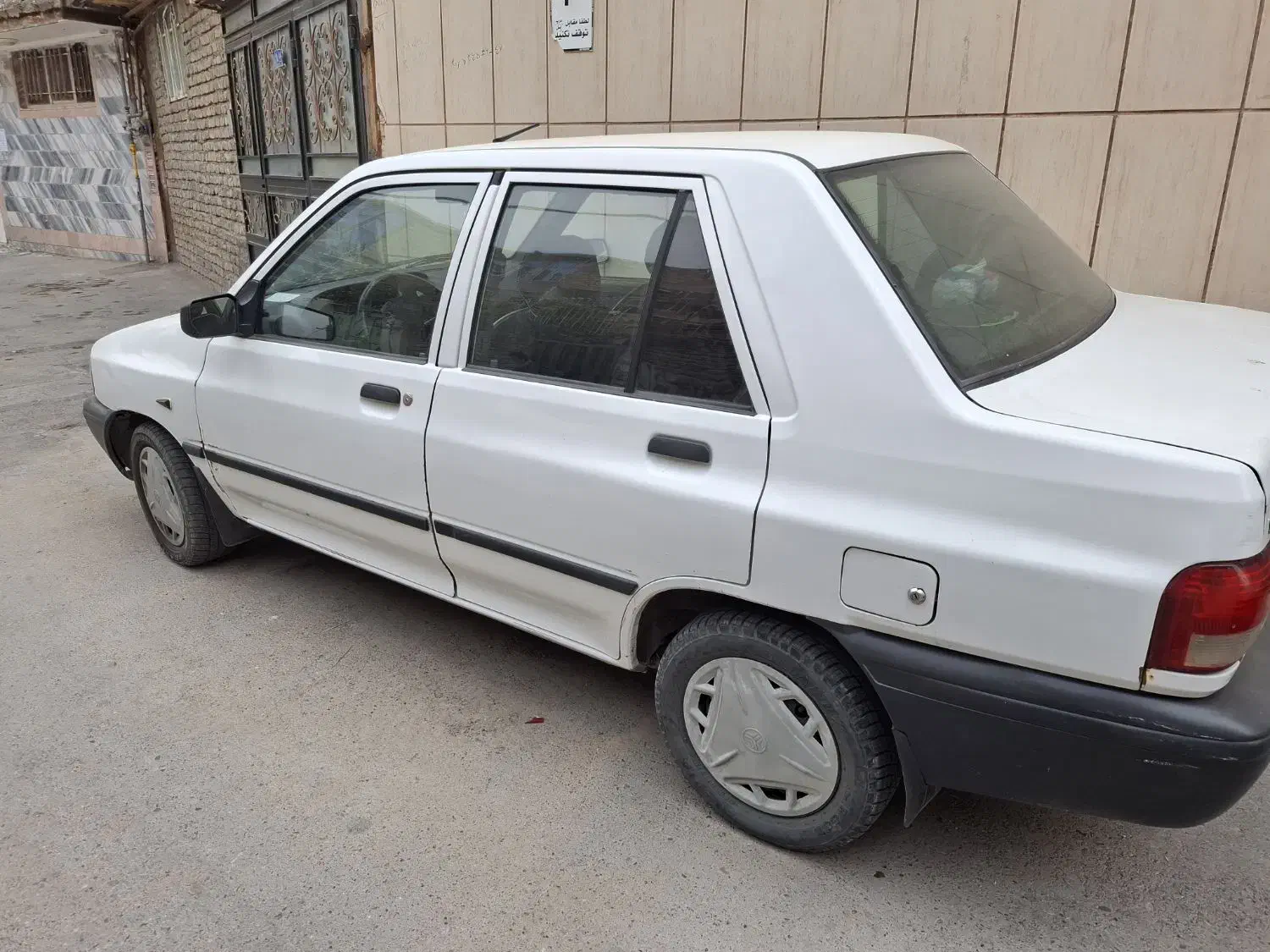 پراید 131 SE - 1395