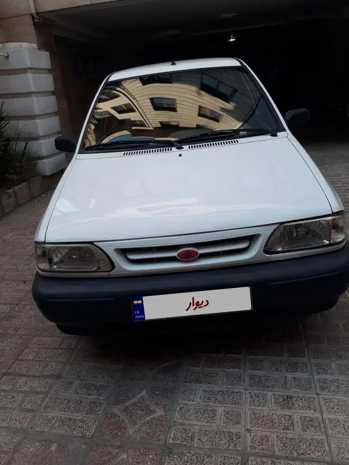 پراید 131 SE - 1394