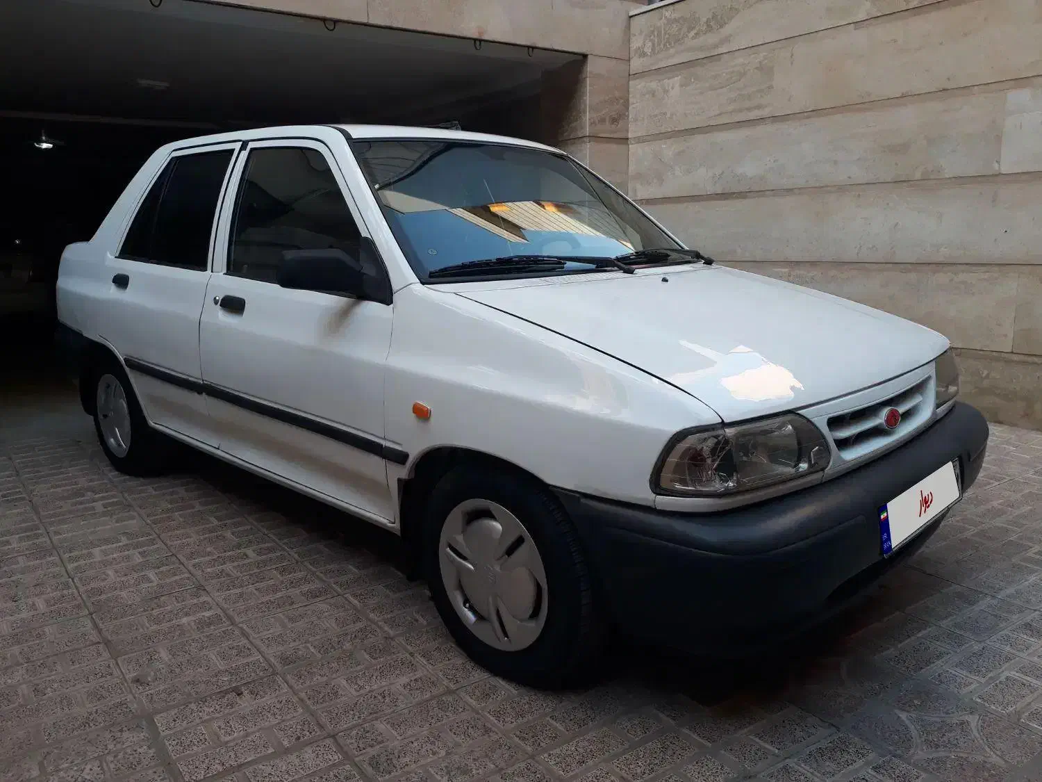 پراید 131 SE - 1394