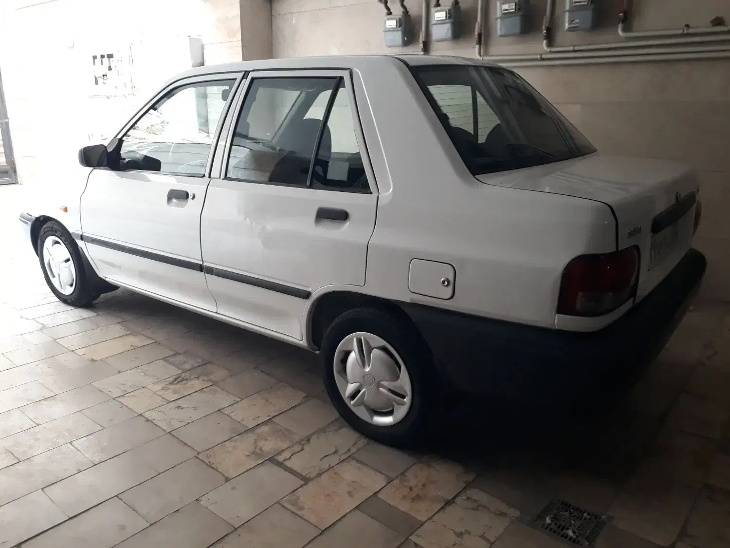 پراید 131 SE - 1394