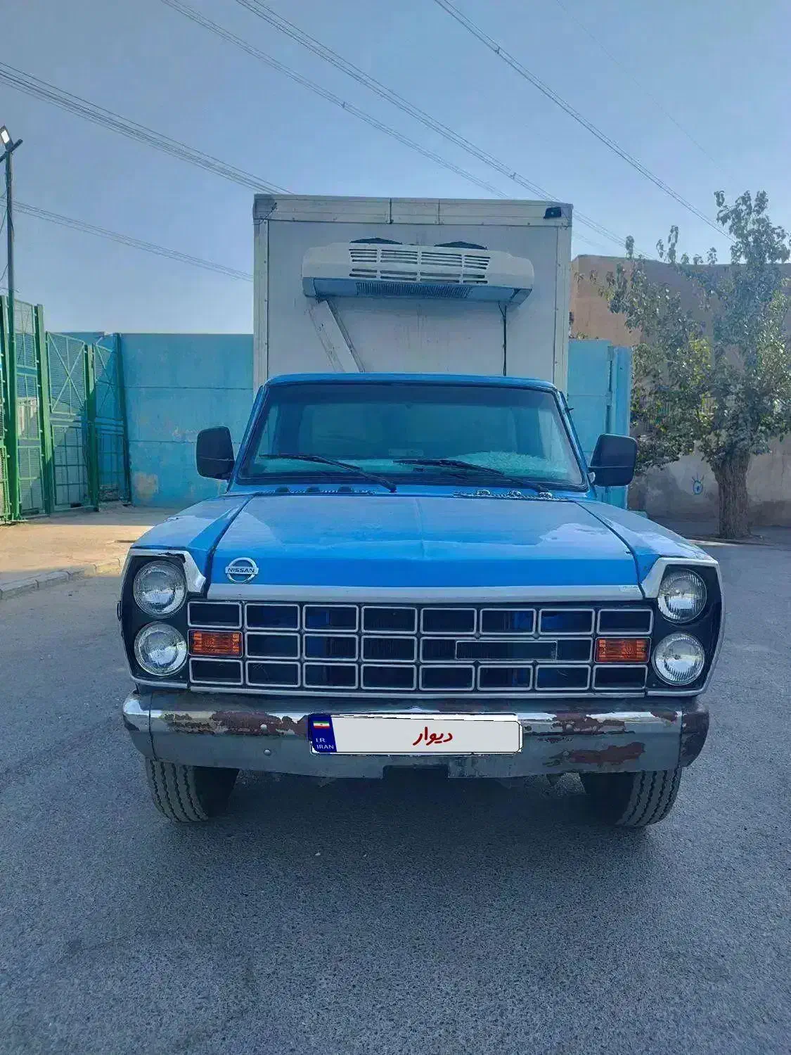 خودرو زامیاد، وانت نیسانZ24 آگهی ann_20941377