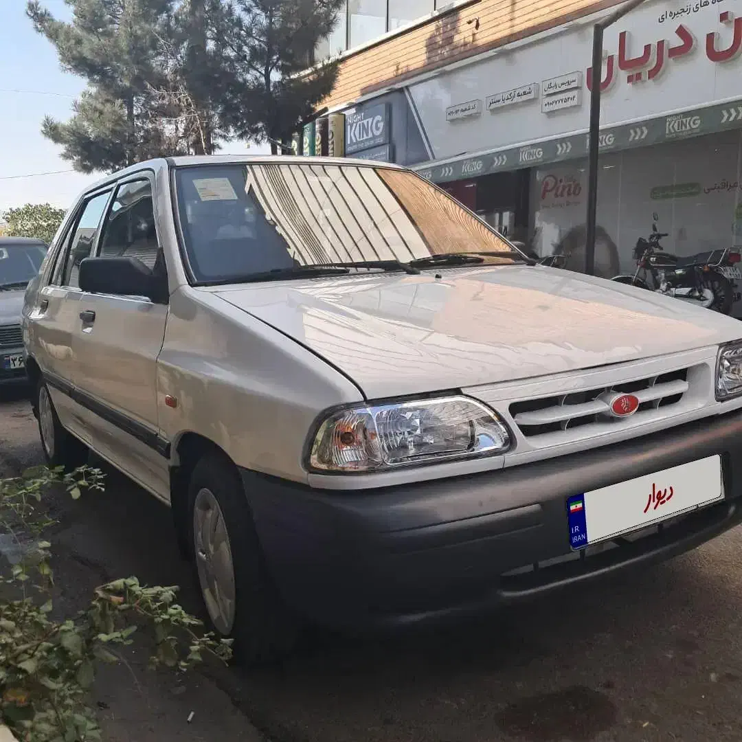 پراید 131 SE - 1397