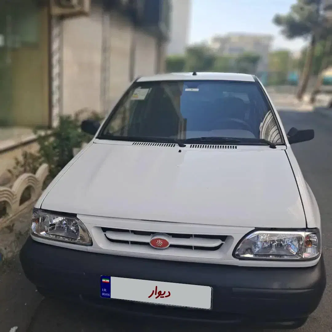 پراید 131 SE - 1397