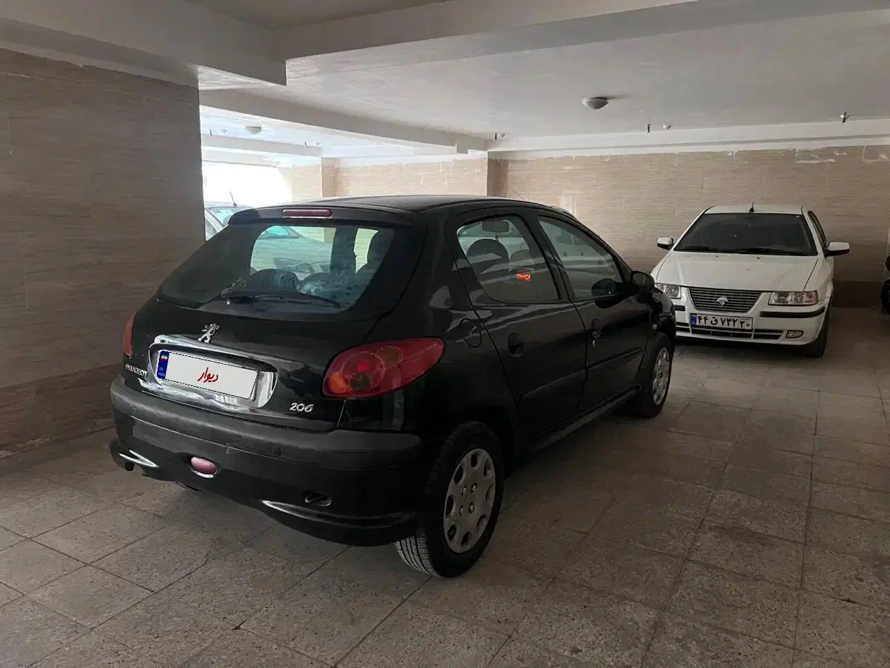 خودرو پژو، 206 آگهی ann_20941388