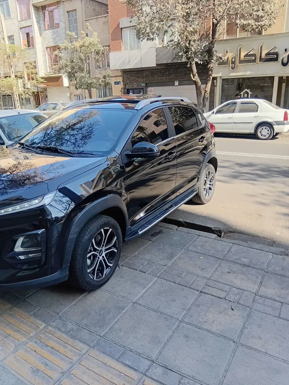 خودرو ام وی ام، X22 آگهی ann_20941389