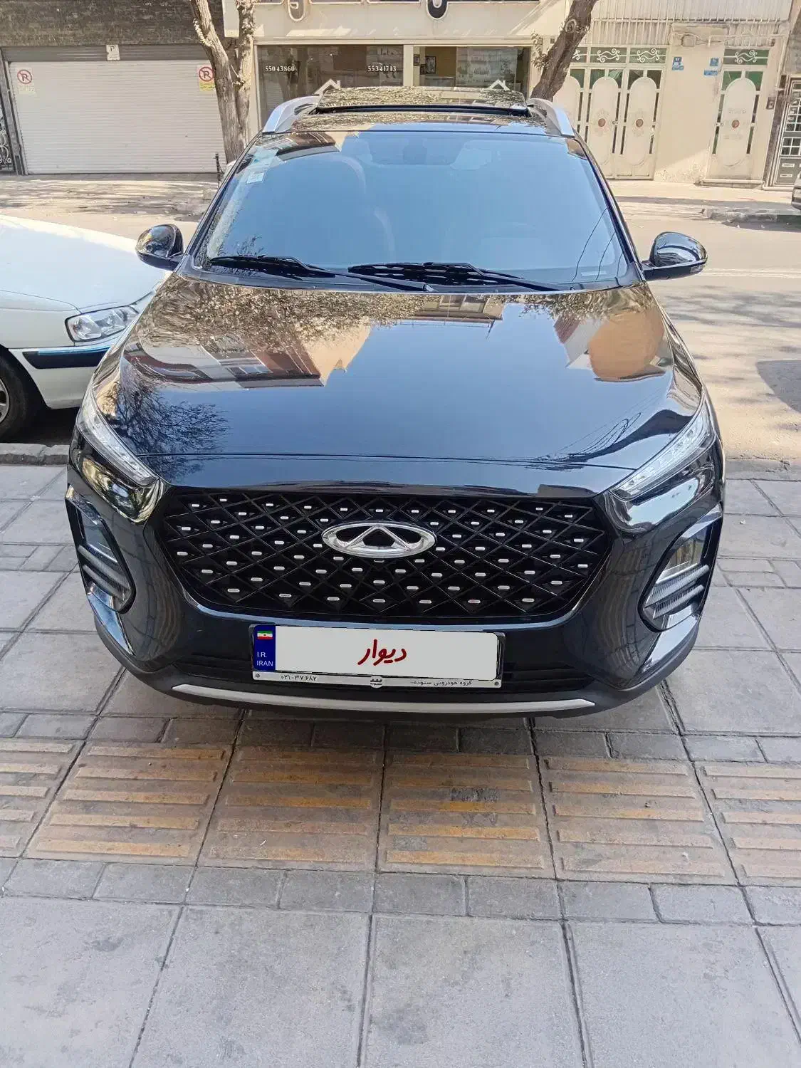 ام وی ام X22 دنده ای اسپرت لاکچری - 1403