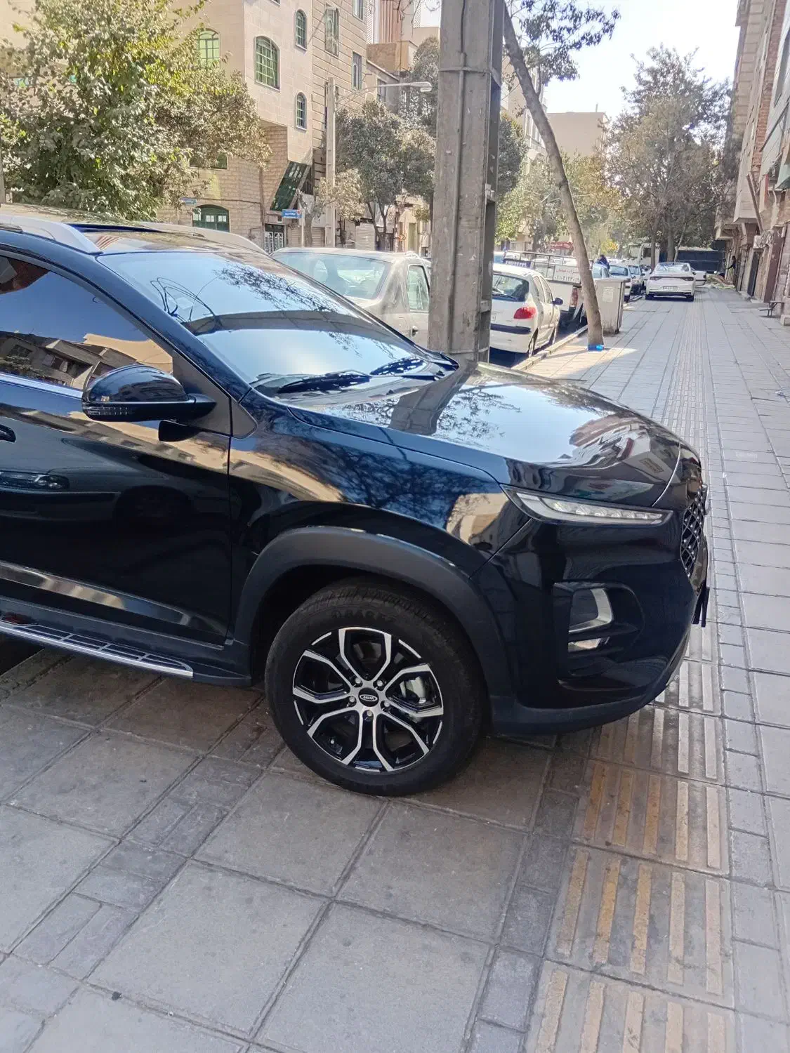 ام وی ام X22 دنده ای اسپرت لاکچری - 1403