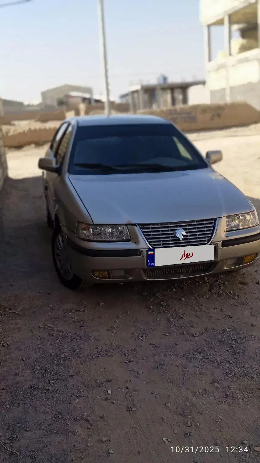 خودرو سمند، X7 آگهی ann_20941392