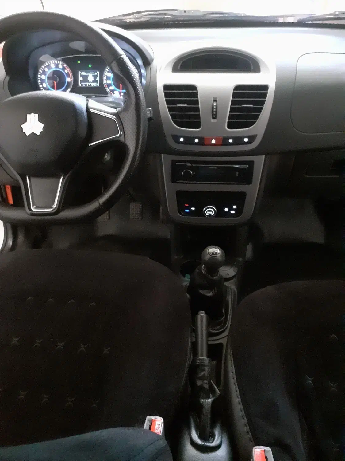 ساینا S دنده‌ای معمولی - 1401