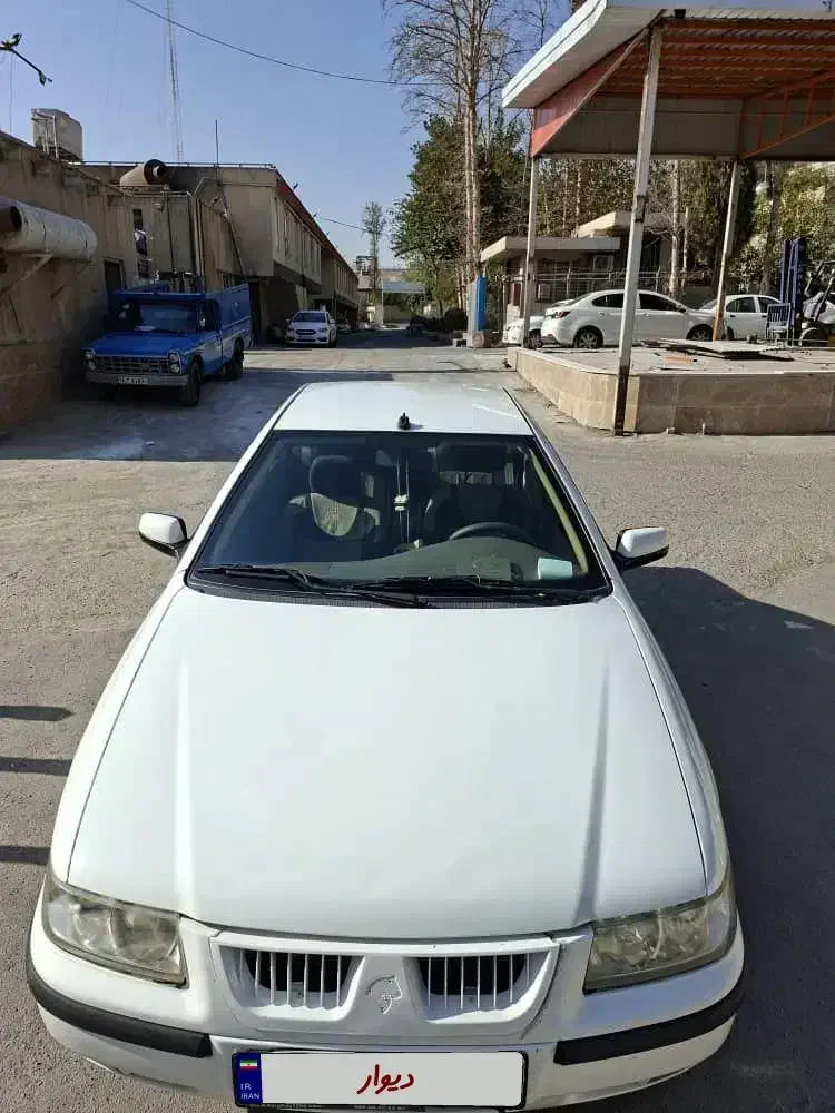 خودرو سمند، LX آگهی ann_20941395