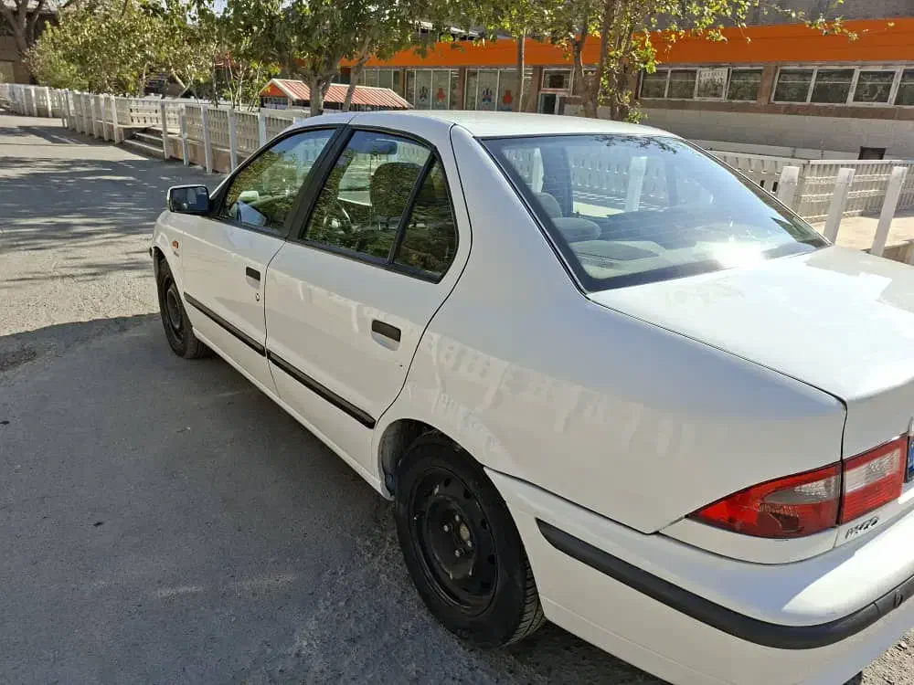 سمند LX EF7 - 1393