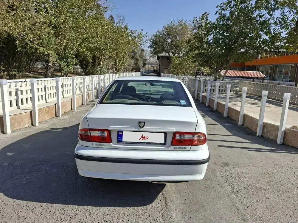 سمند LX EF7 - 1393