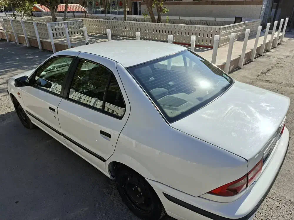 سمند LX EF7 - 1393