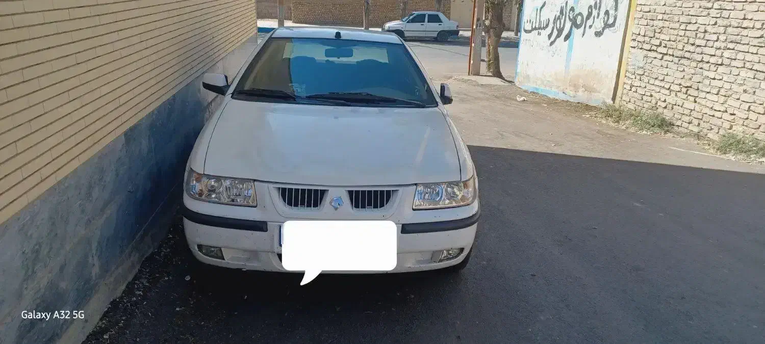 سمند LX XU7 - 1389