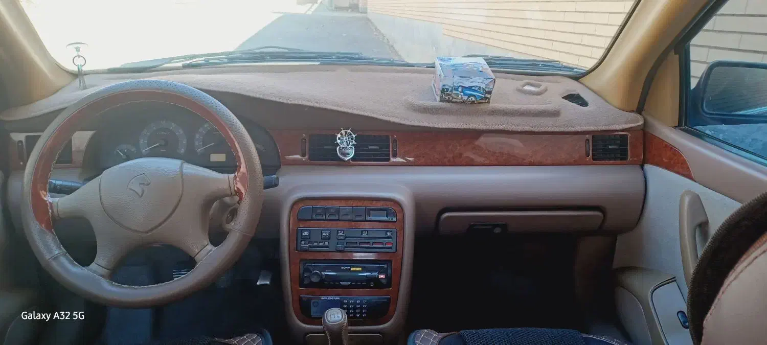 سمند LX XU7 - 1389