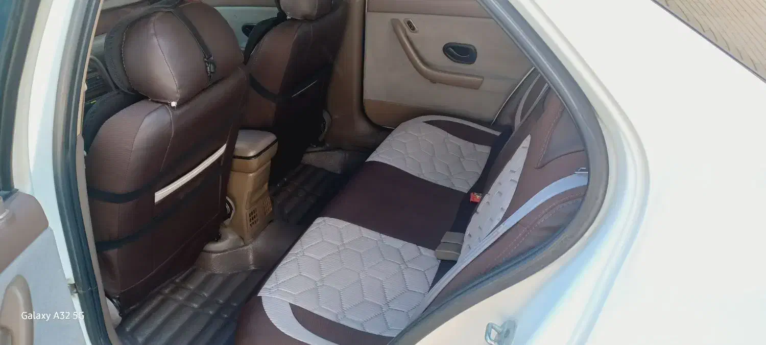 سمند LX XU7 - 1389