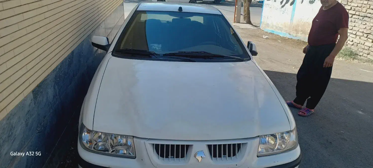 سمند LX XU7 - 1389