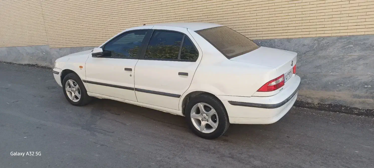 سمند LX XU7 - 1389