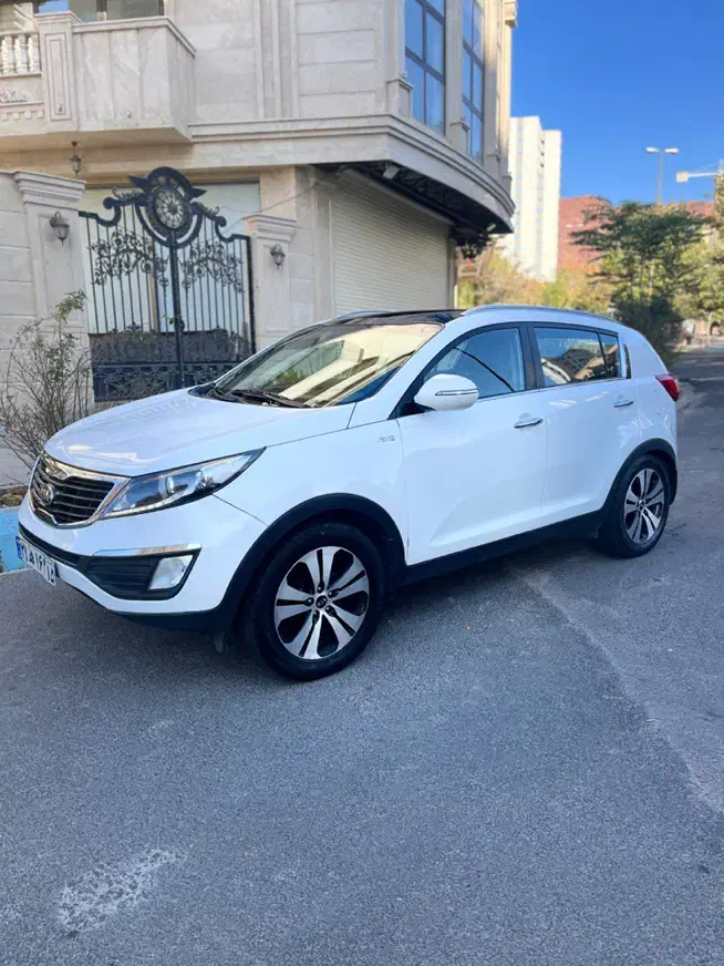 خودرو کیا، اسپورتیج آگهی ann_20941405