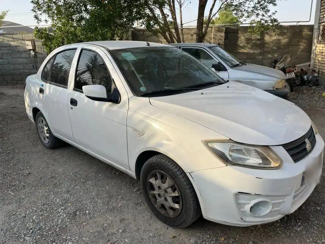 خودرو ساینا، EX آگهی ann_20941407