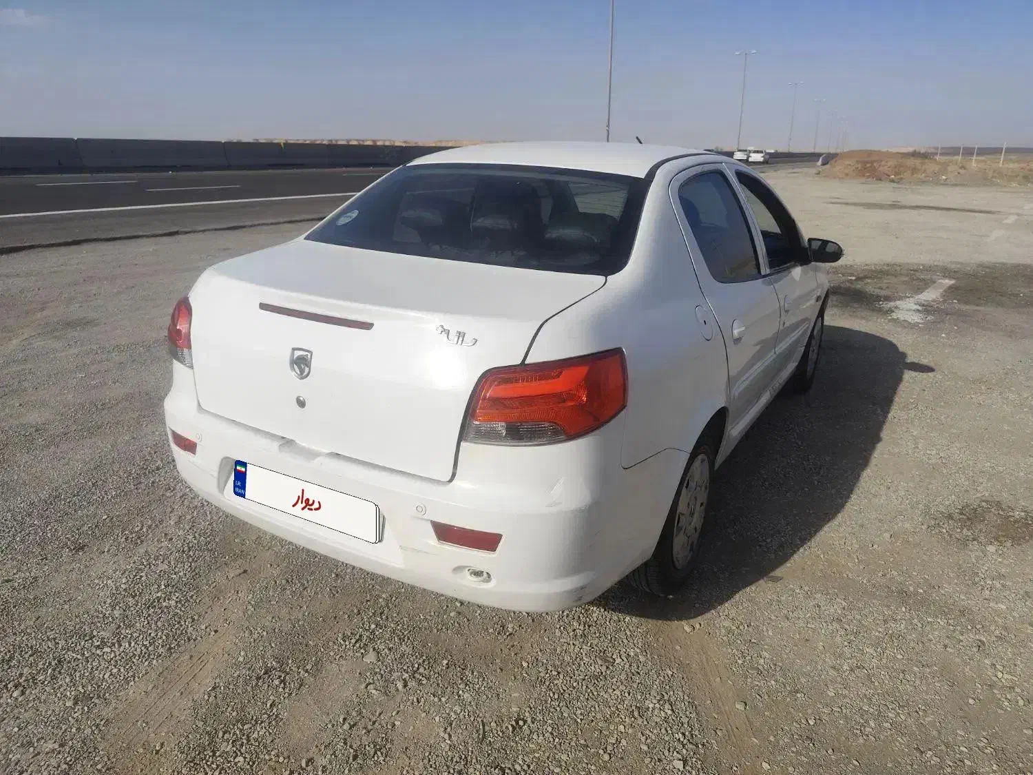 رانا پلاس سقف فلز - 1399