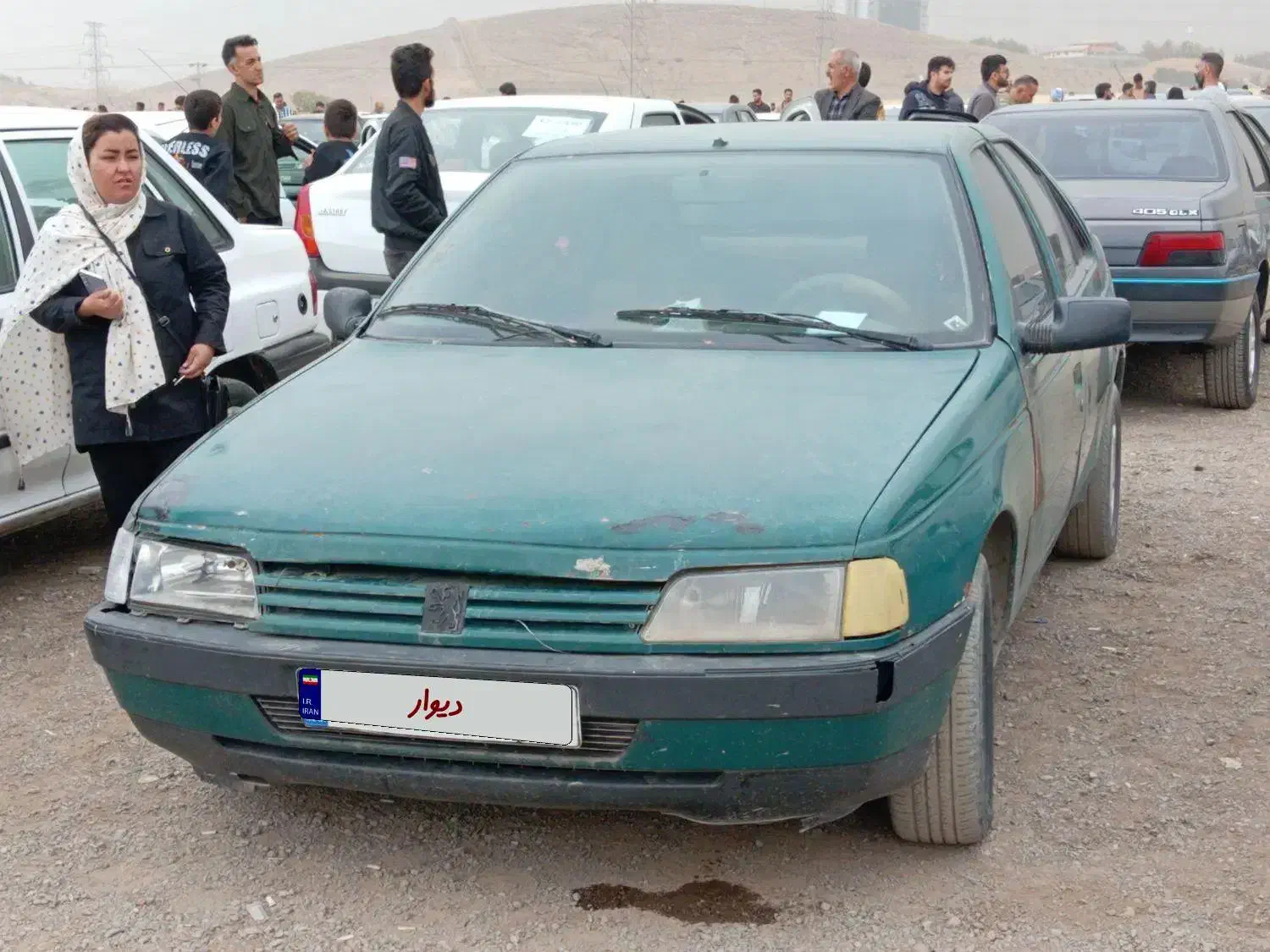 خودرو پژو، آردی آگهی ann_20941416