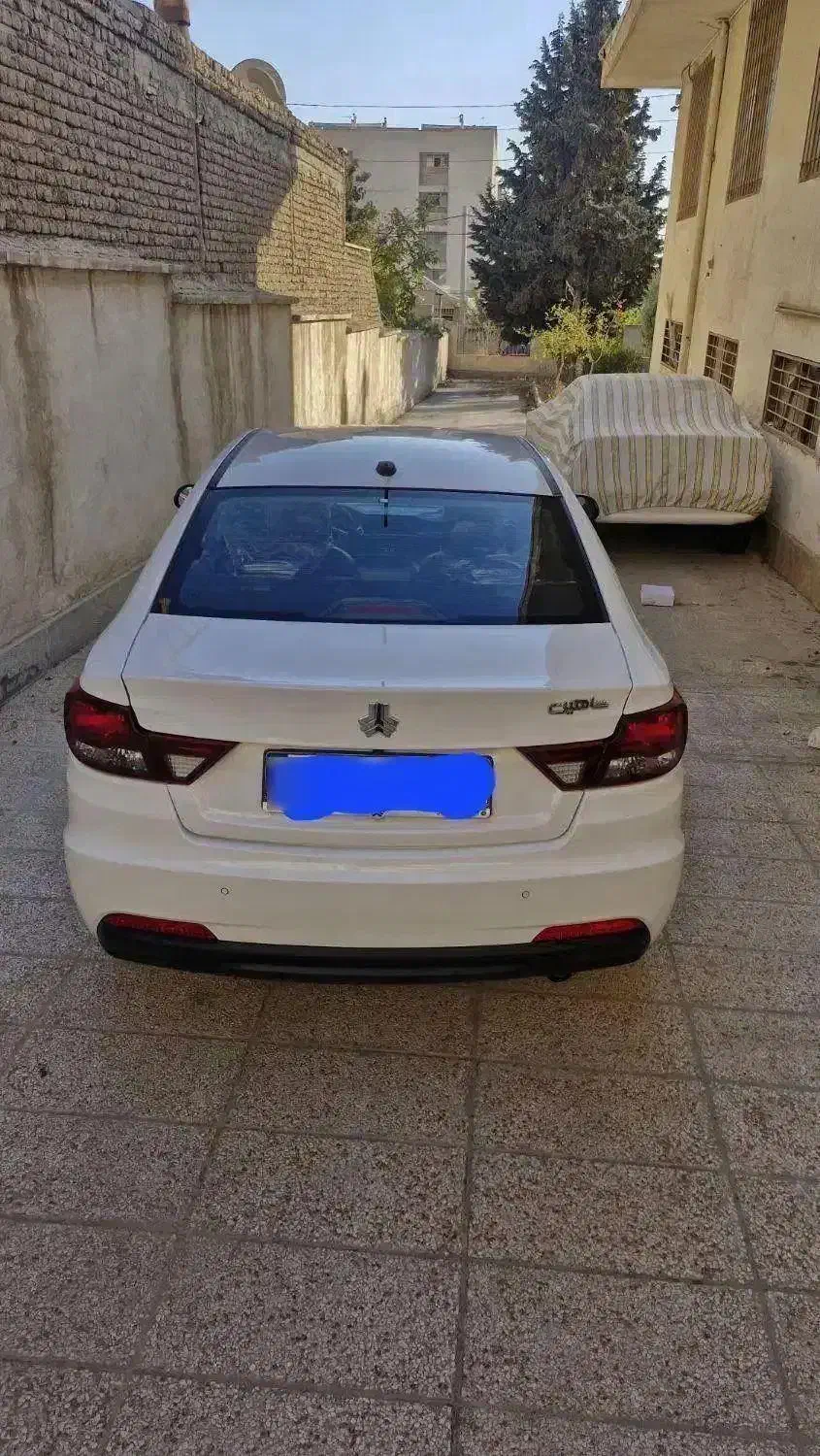 شاهین GL دنده ای - 1403