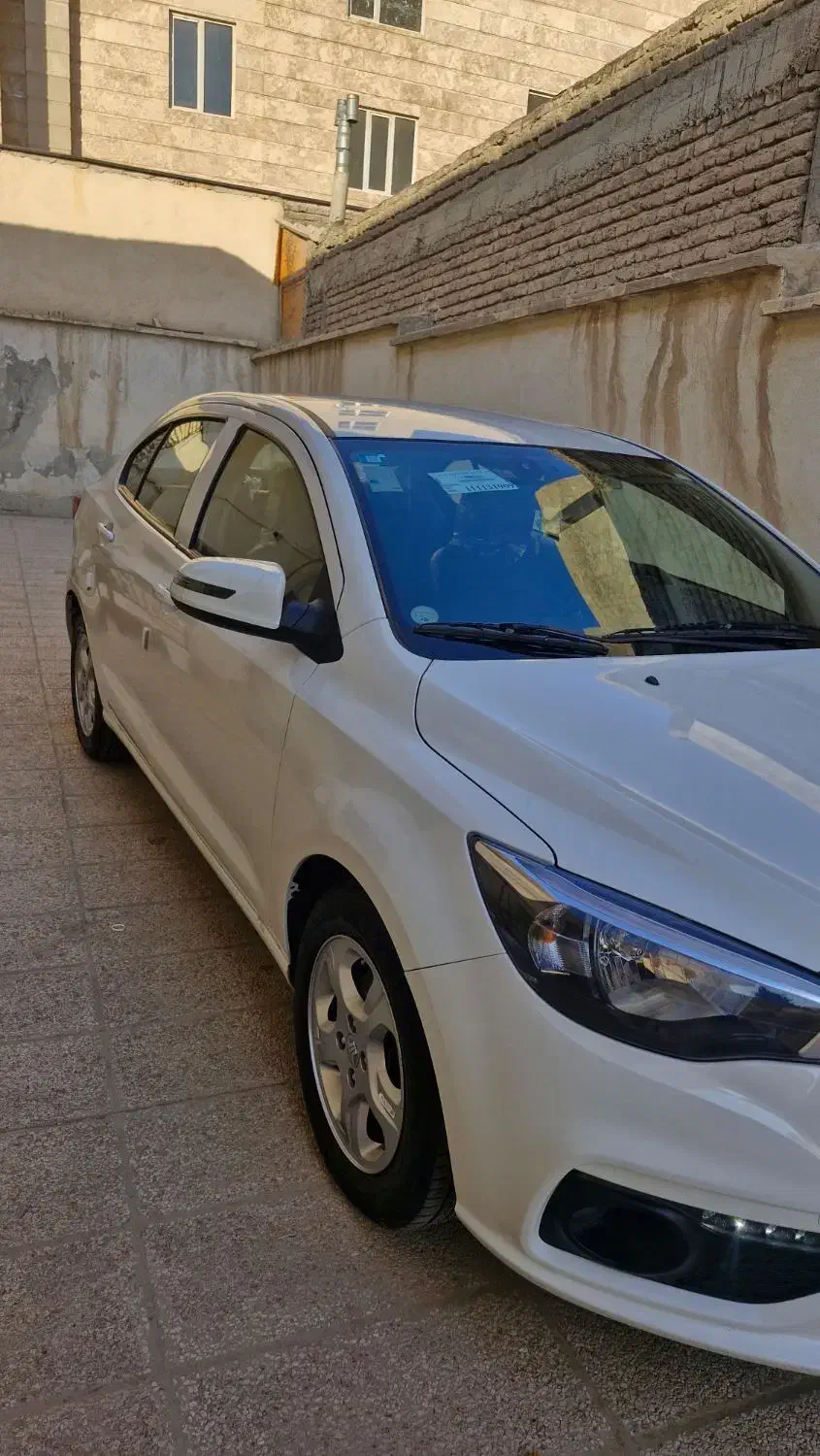 شاهین GL دنده ای - 1403