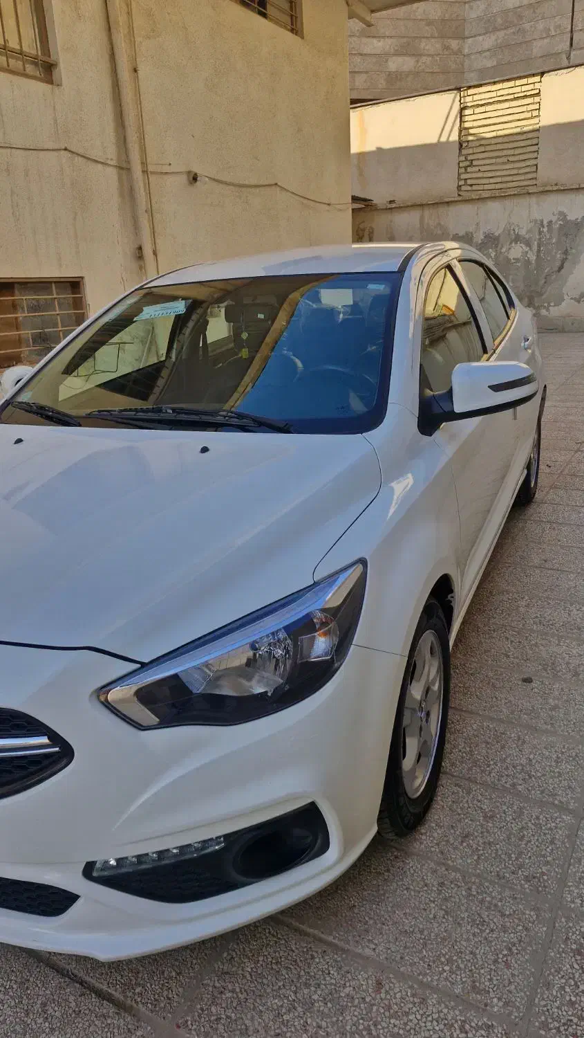 شاهین GL دنده ای - 1403