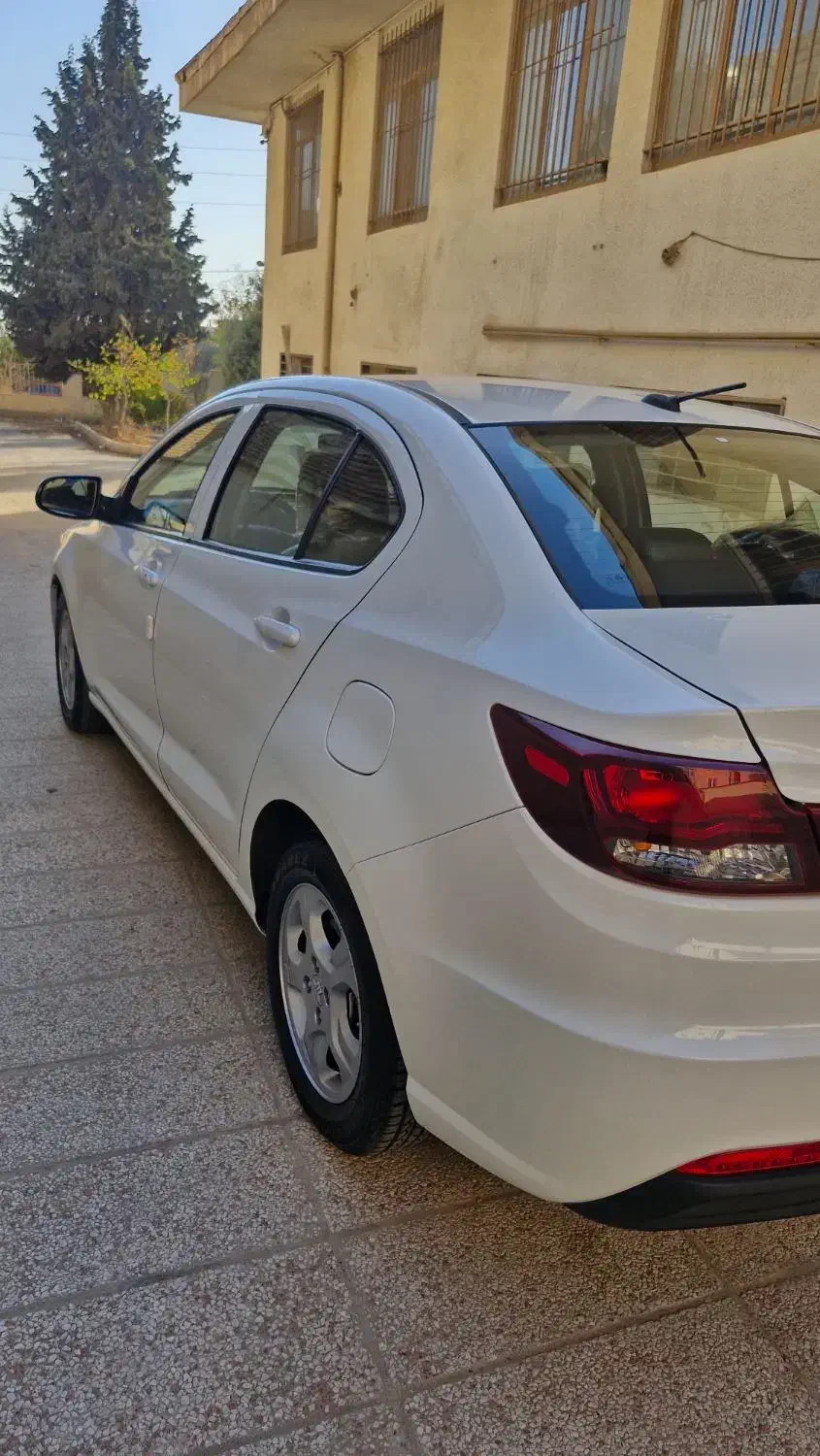 شاهین GL دنده ای - 1403