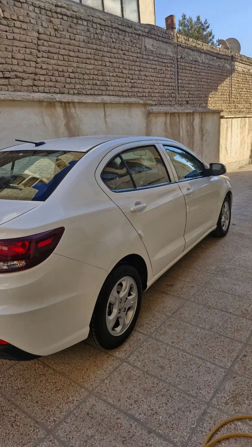 شاهین GL دنده ای - 1403