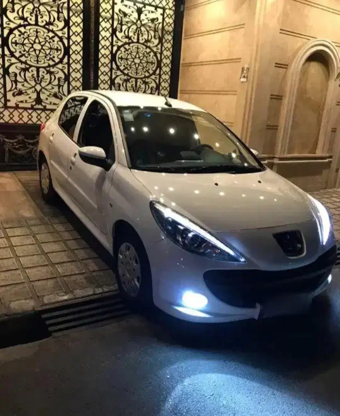 خودرو پژو، 207 آگهی ann_20941427