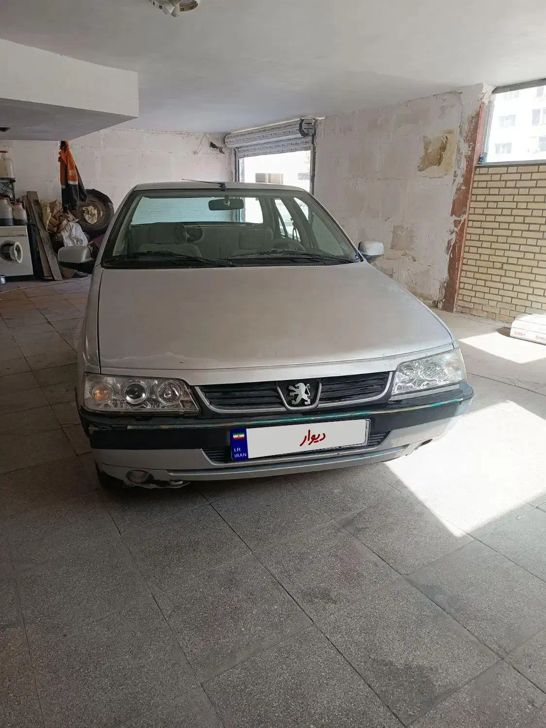 خودرو پژو، 405 SLX آگهی ann_20941428