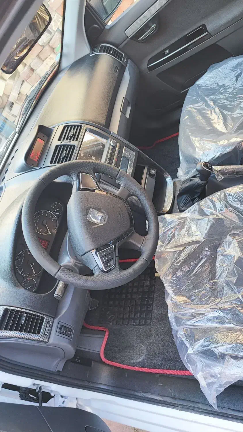 سمند سورن پلاس تاکسی دوگانه سوز - 1404