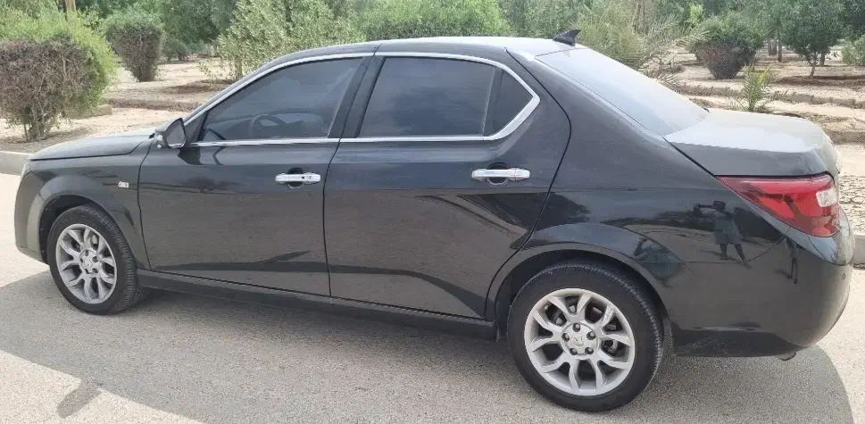 دنا پلاس توربو اتوماتیک - 1403