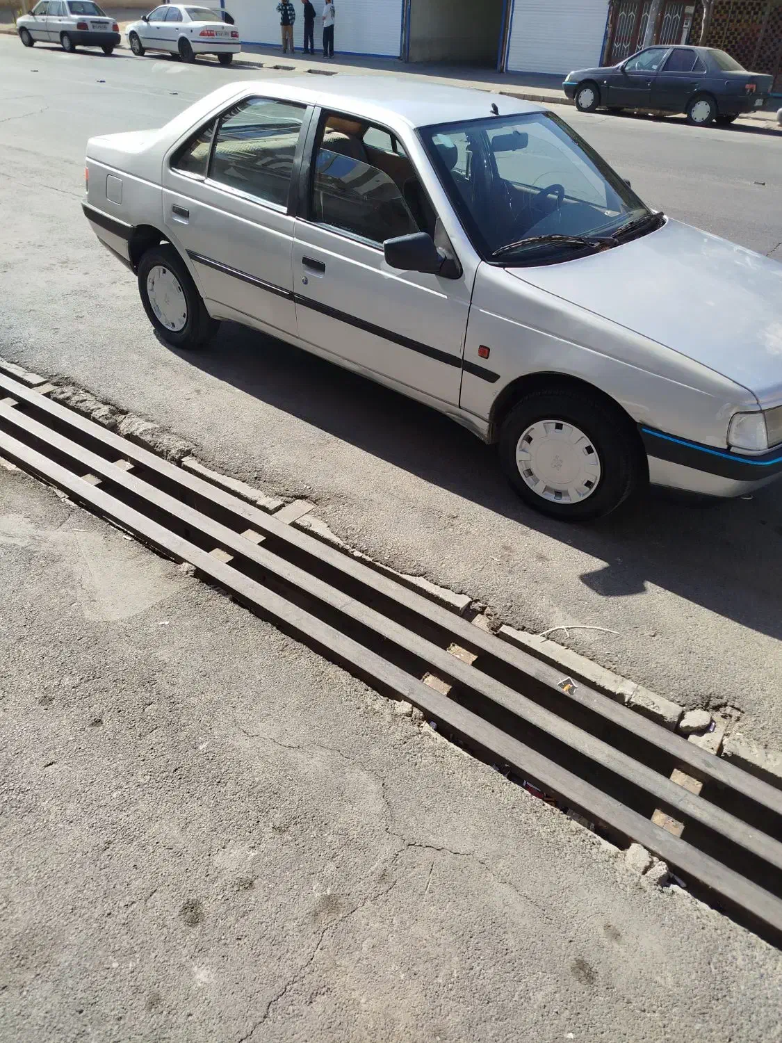 پژو 405 GLX - 1391