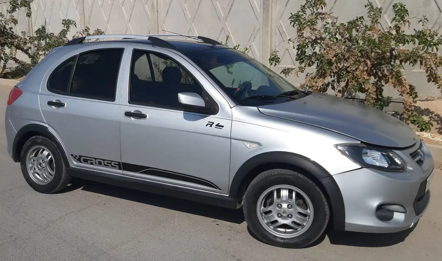 کوییک R دنده‌ای - 1400