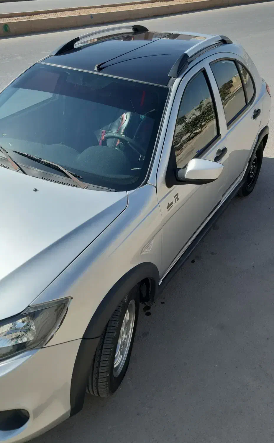 کوییک R دنده‌ای - 1400